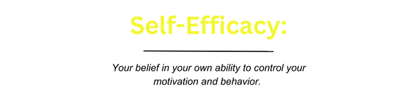 Self-Efficacy and Self-Care for Men