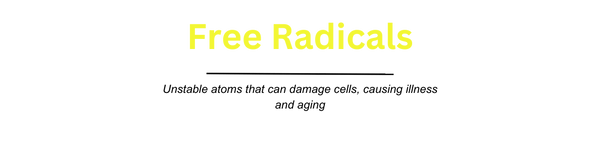 Free Radicals and Benefits of Sweat