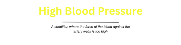 High Blood Pressure and Sweat