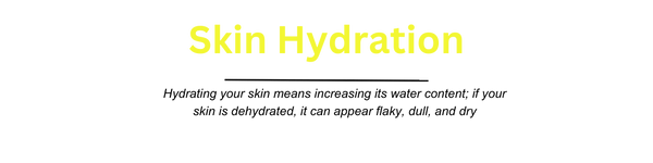 Electrolytes' Benefits: Skin Hydration