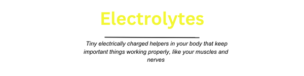 What Are Electrolytes' Benefits?
