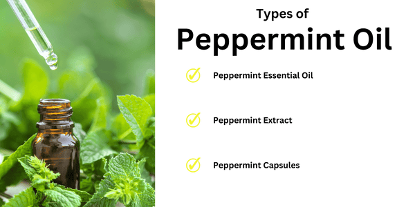 Peppermint Oil Skin Benefits and MOX