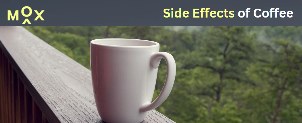 Does Coffee Increase Testosterone? Pictured: The side effects of drinking coffee