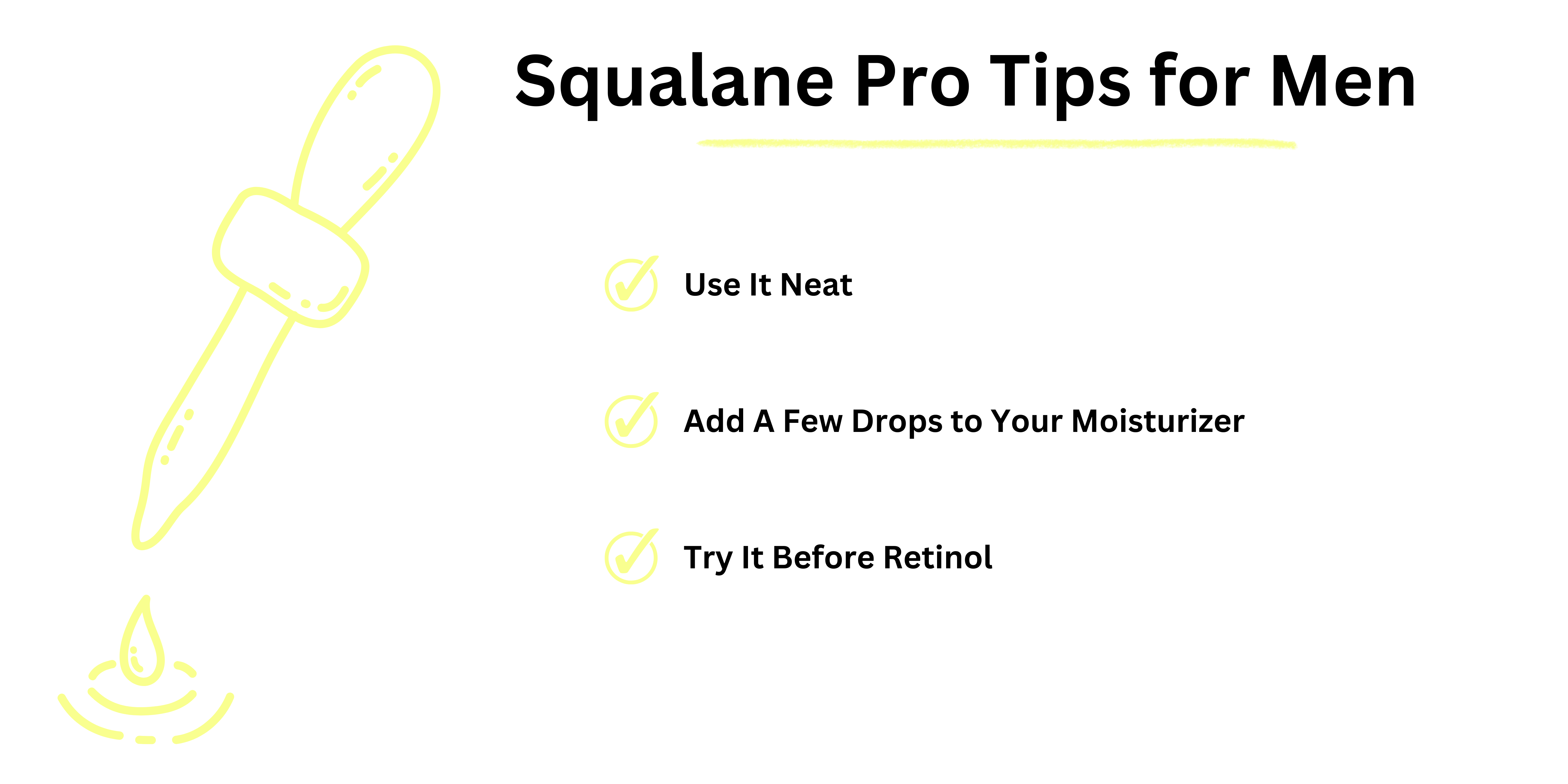 Is squalane comedogenic? Is squalane for acne a good choice? Tips for using squalane.