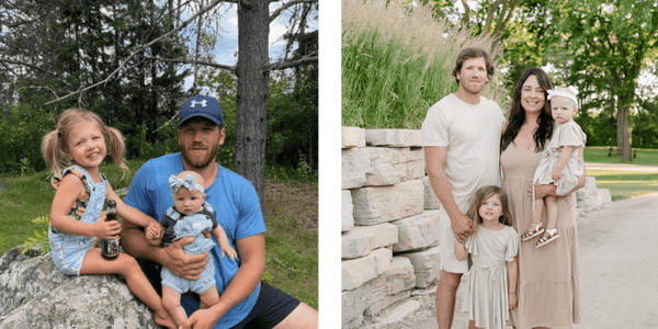 Men With MOX | Erich Hergert and His Family 