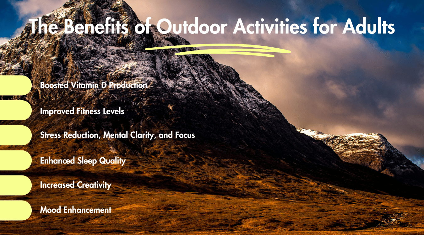 The Benefits of Participating in Outdoor Summer Activities for Adults