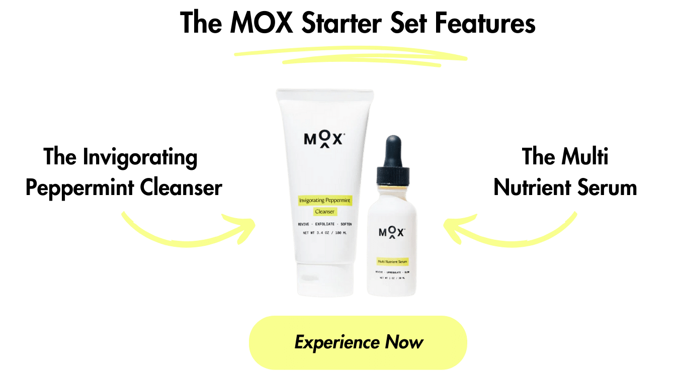 Is squalane comedogenic? Is squalane for acne a good choice? Experience squalane in the MOX Starter Set.