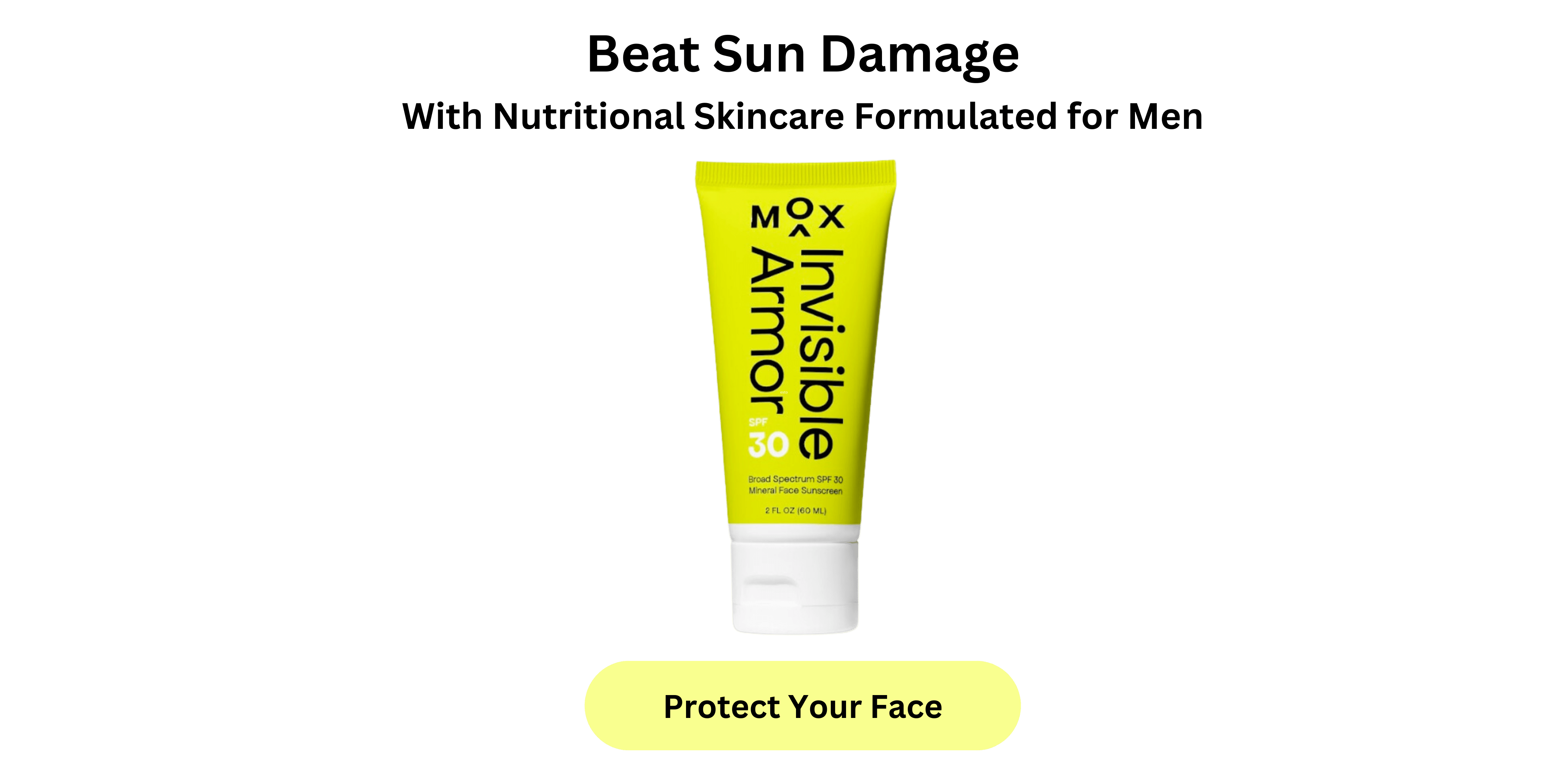 What do SPF numbers mean? Grab the MOX Invisible Armor today with a 20% off coupon.