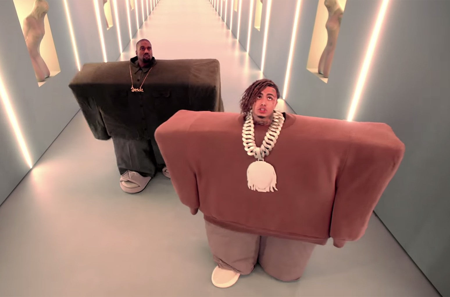 Kanye West & Lil Pump – I Love It (IAMM Remake)