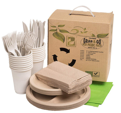 Eco Picnic Pack