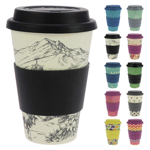 How often should we wash our reusable coffee cups?