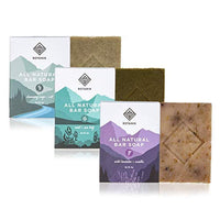 Natural Organic Bar Soap - Eco Trade Company
