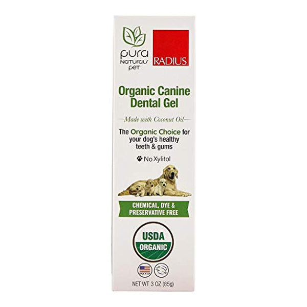 healthy toothpaste for dogs