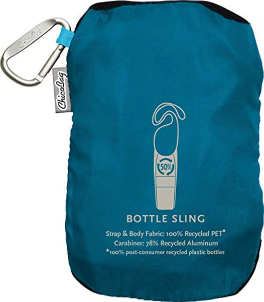 chico bag water bottle sling