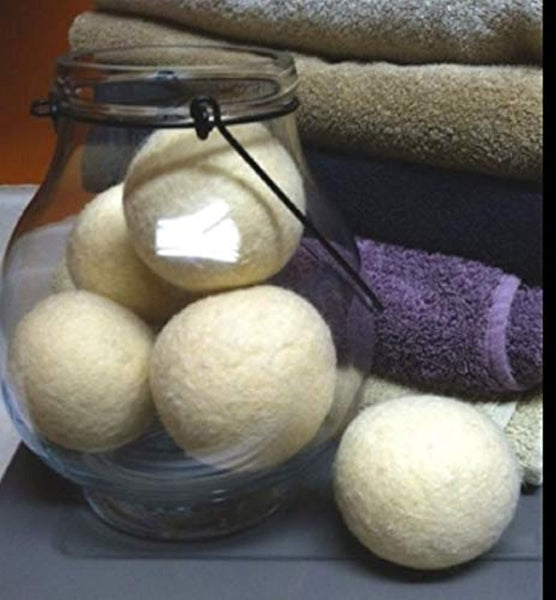 wool dryer balls made in usa