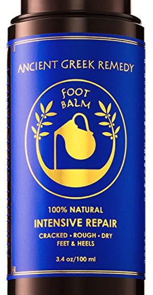 organic foot cream for cracked heels