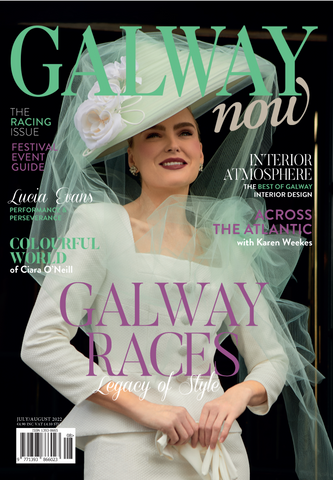 Galway Now Magazine - Summer Issue 2022 @catrionahanly 