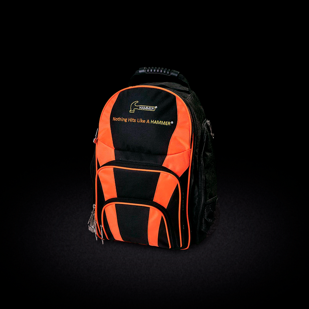 hammer bowling backpack