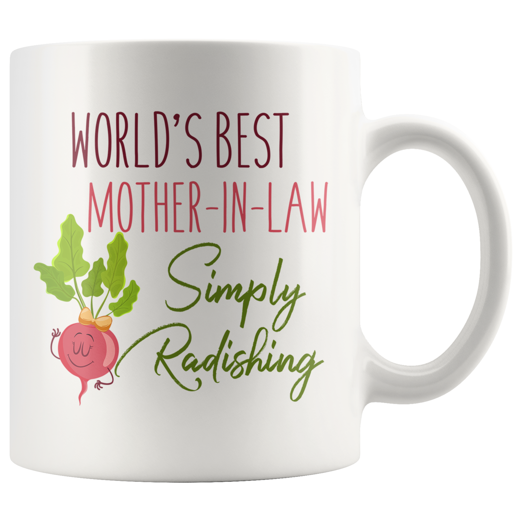 Funny Mother-in-Law Mug Gift from Son In Law - Thanks For Not Putting My  Wife Up For Adoption - Wedding Gift for Mother of the Bride, Mom Gifts for  Women - The