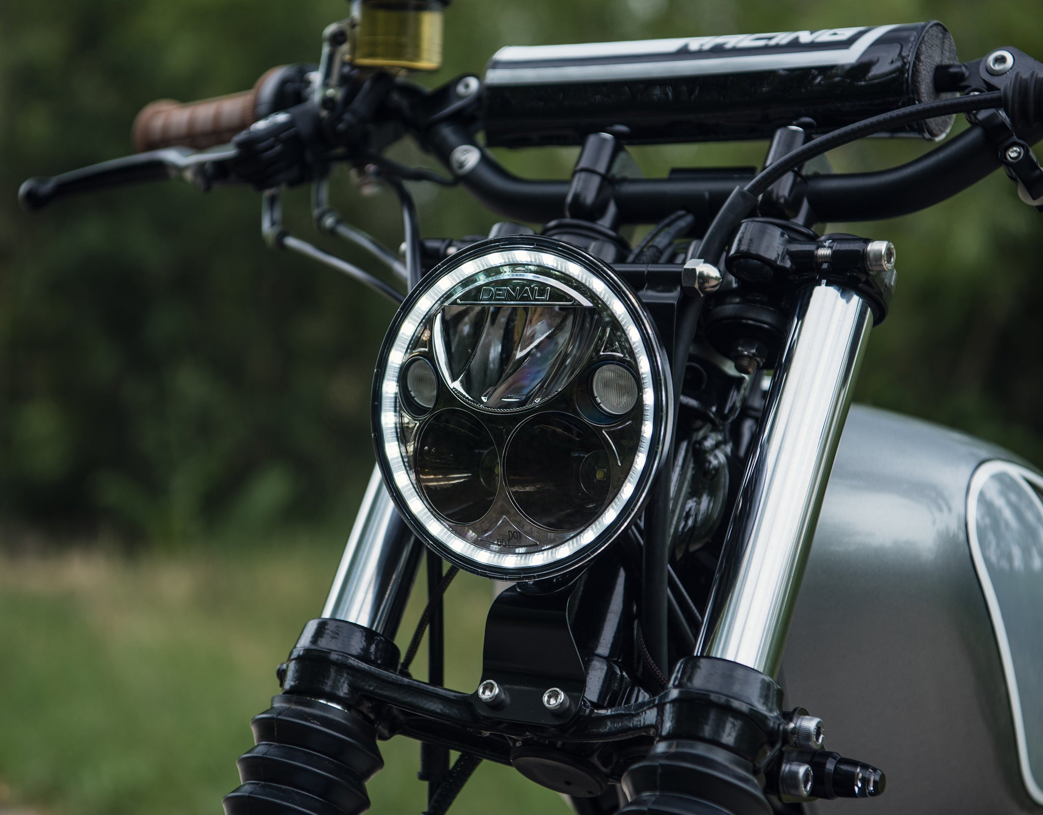 DENALI M5 DOT LED Headlight