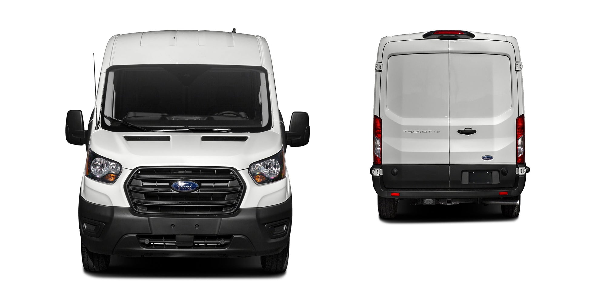 Ford Transit Ausstattung