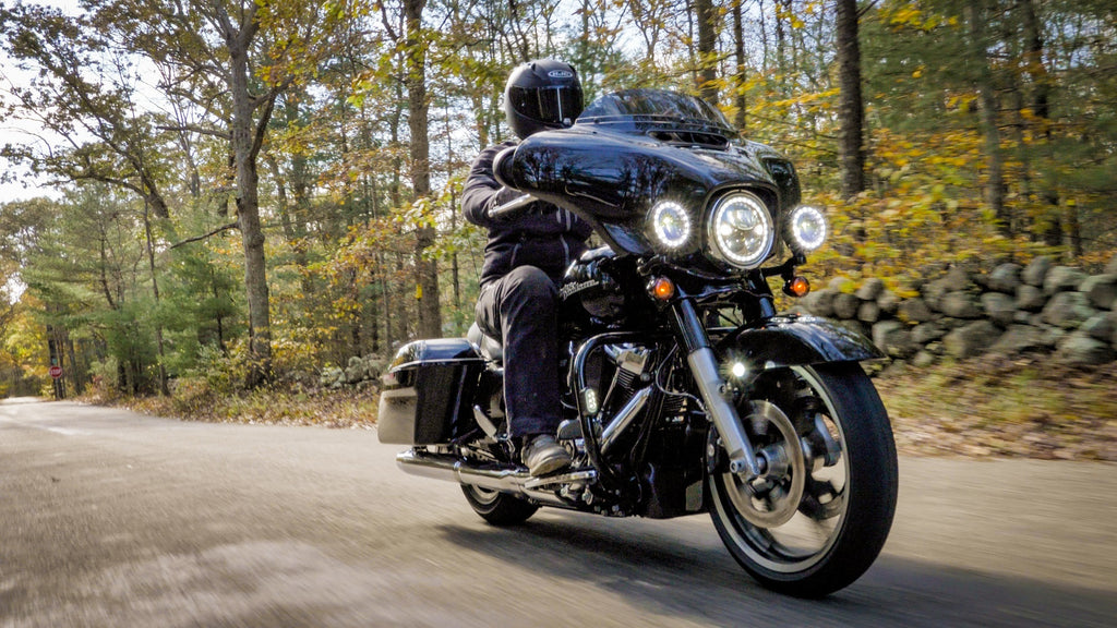 DENALI Electronics Cruiser Harley Davidson