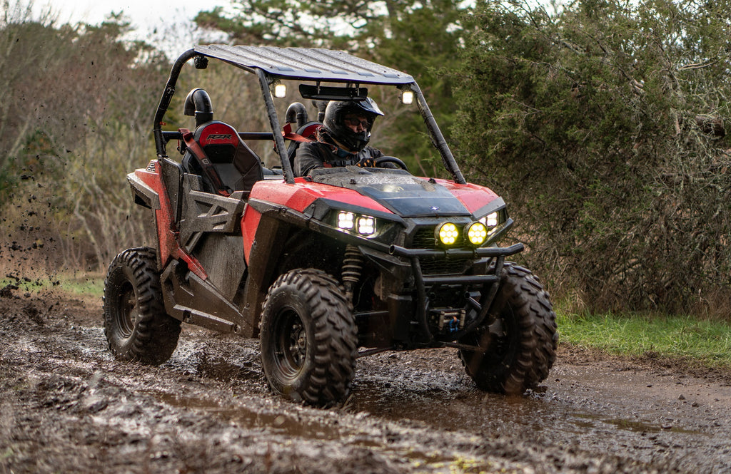 DENALI Electronics SxS Polaris RZR