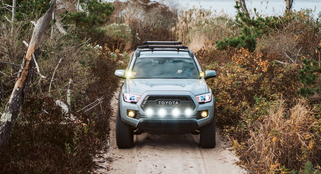 DENALI Electronics Truck Toyota Tacoma 4x4