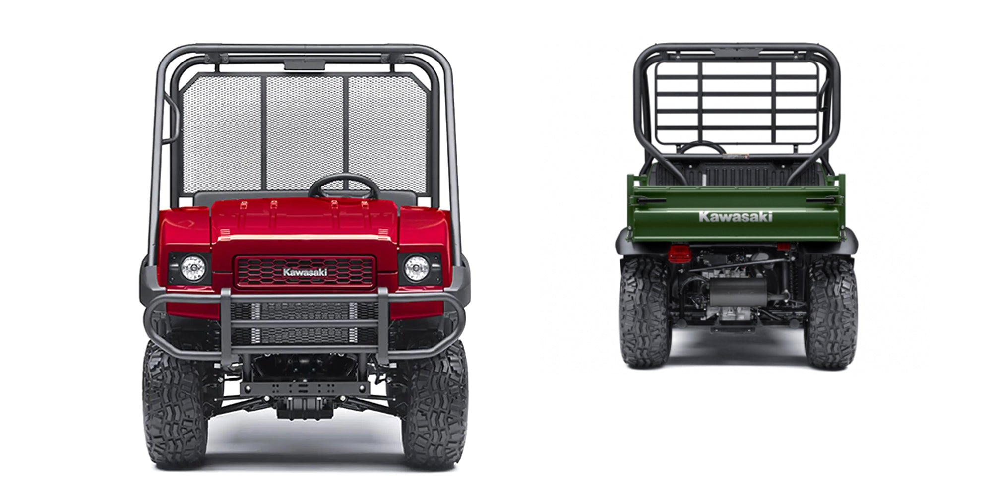 Kawasaki Mule