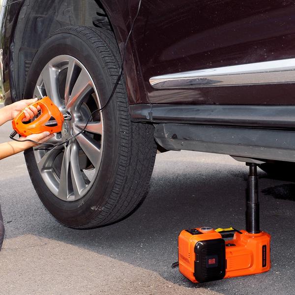 portable car jack