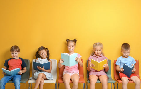 Potty training books to read to your kids 