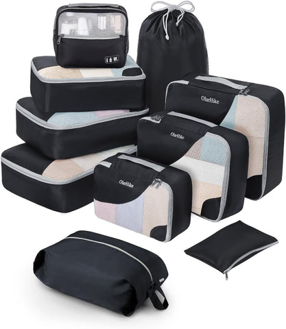 Neutral Packing Cubes