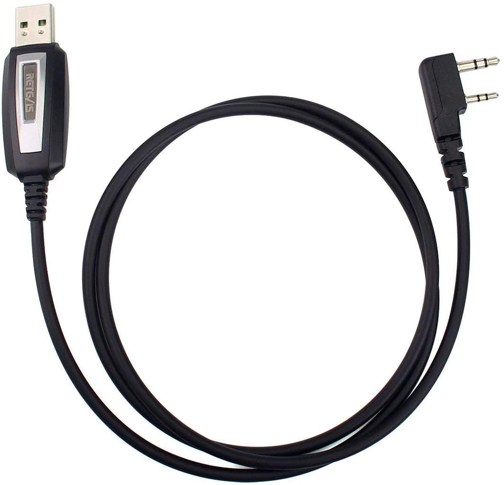 Retevis 2 Pin Usb Programming Cable –