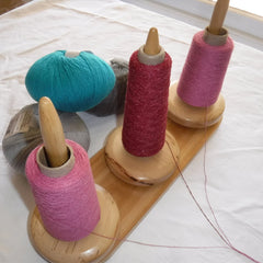 3 yarn cone holder jubi etsy rug tufting