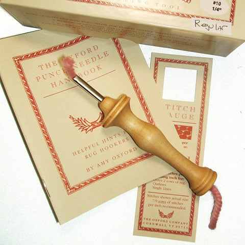 Amy Oxford Punch Needle Tool