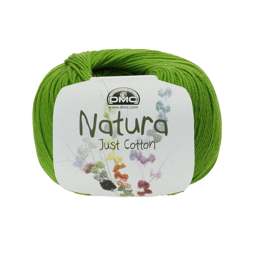 dmc natura yarn