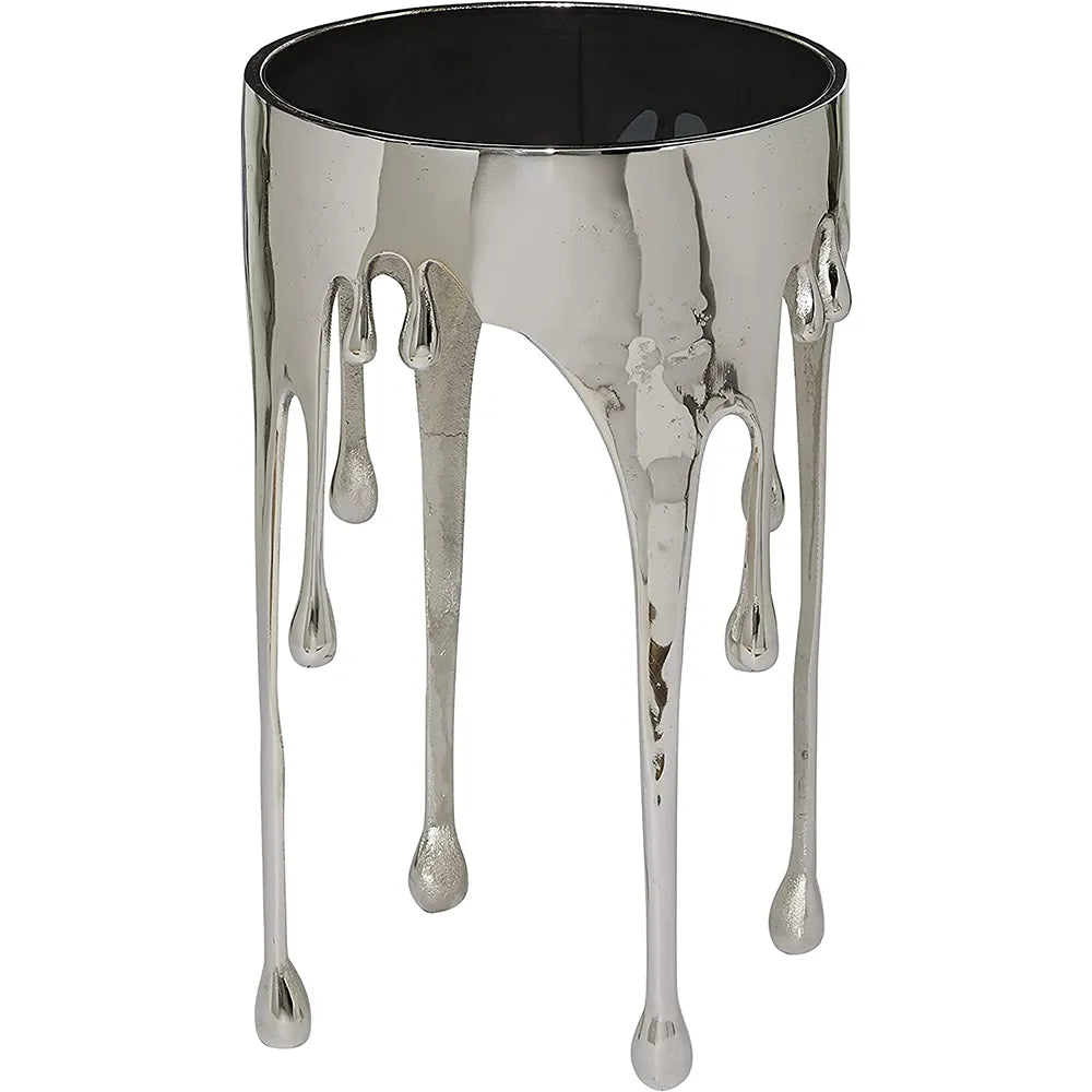 drippy side table