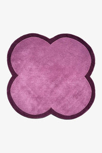 Quatra Hand Tufted Wool Rug