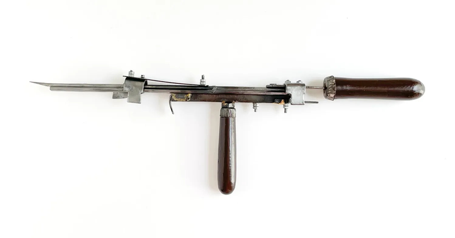 manual tufting gun