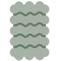 Rectangle Rug Icon