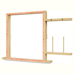tufting frame assembly jubi