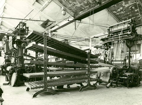 Dalton Foundry Tufting Machine 1930