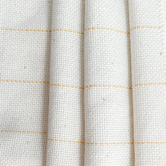 white primary tufting cloth jubi etsy