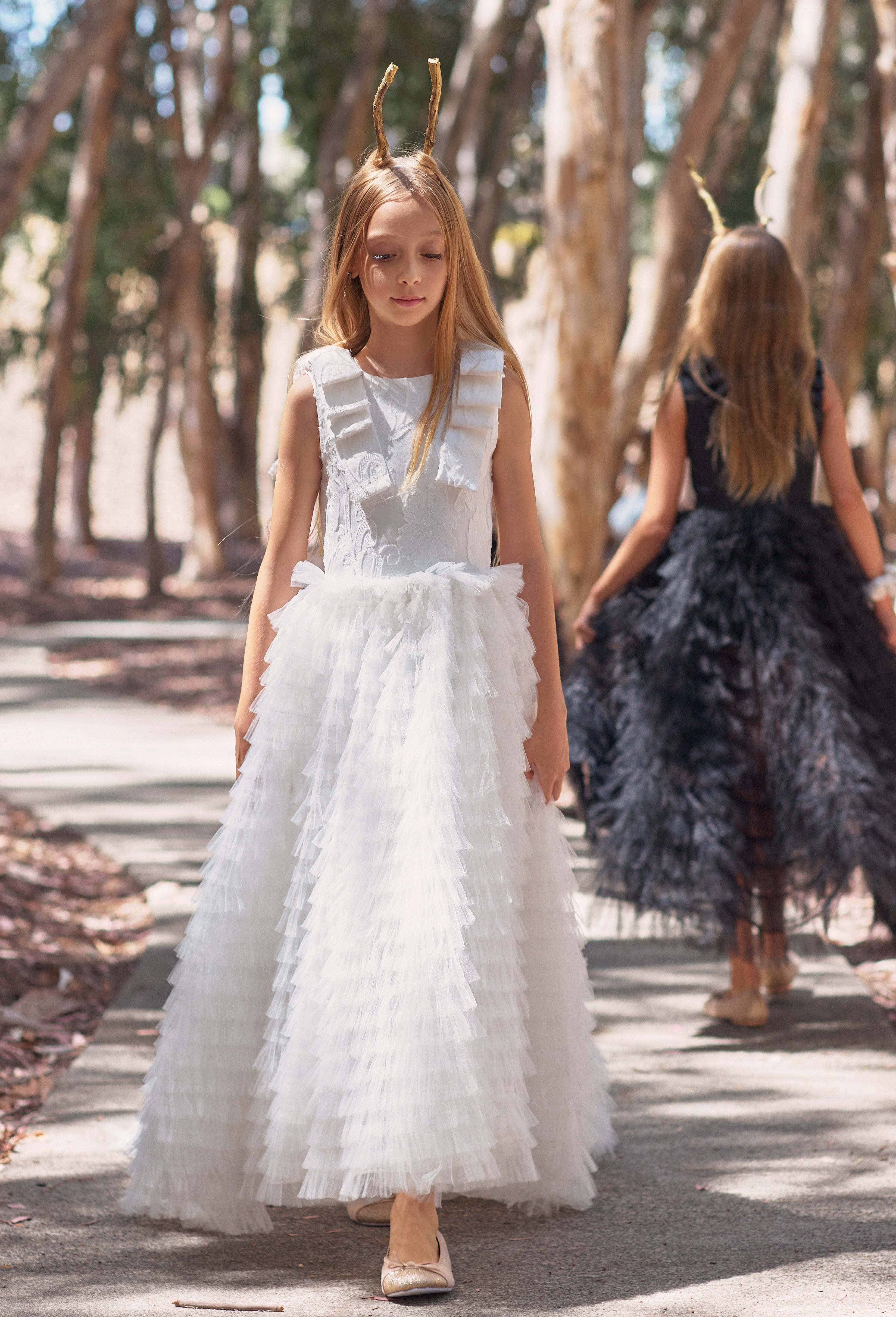 Oscar De La Renta Flower Girl Dresses