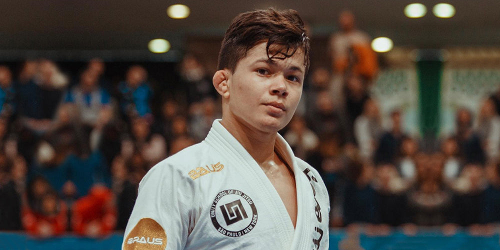 Thalison Vitorino Soares (Art of Jiu-Jitsu)