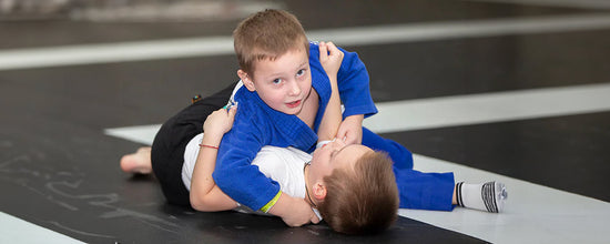 10 Ways BJJ Benefits Children with Autism