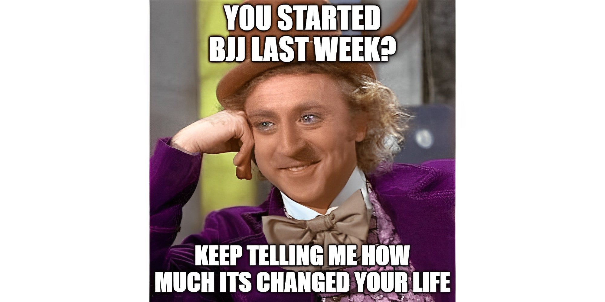 Top 10 BJJ Memes