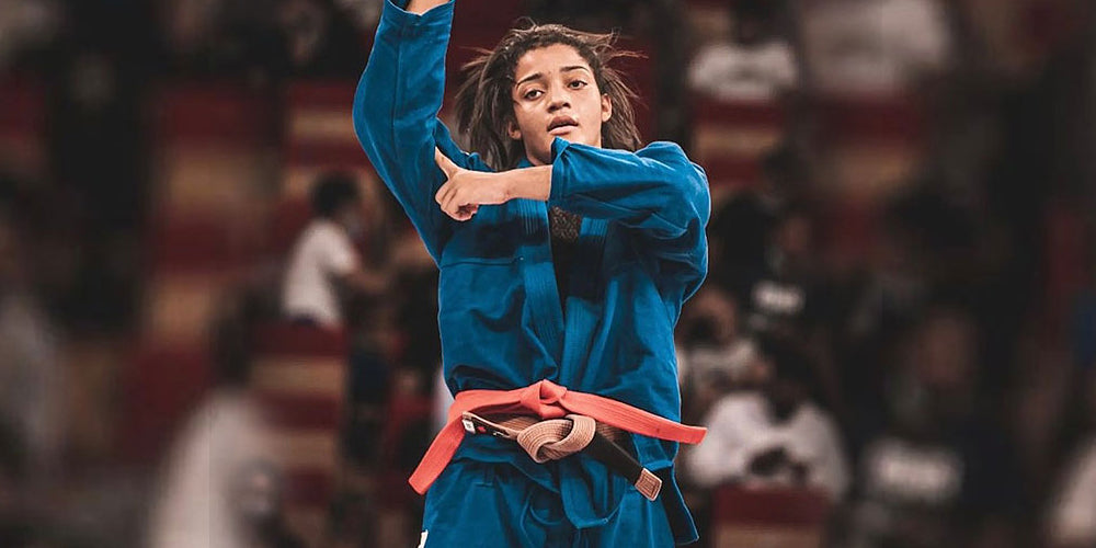 Larissa Dias de Almeida (MJN Jiu-Jitsu)