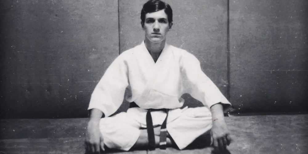 Rorion Gracie - From left to right: Rolls Gracie