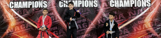 A Parent's Guide: Brazilian Jiu-Jitsu Competitions for Kids